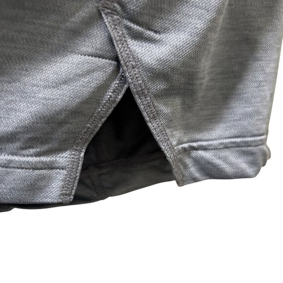 DSG Men's XL Gray Athletic Shorts 100% Polyester Workout Lounge Comfort - Picture 7 of 7